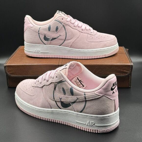 Nike Air Force 1 Low 'Have a Nike Day - Pink' - Picture 1 of 9